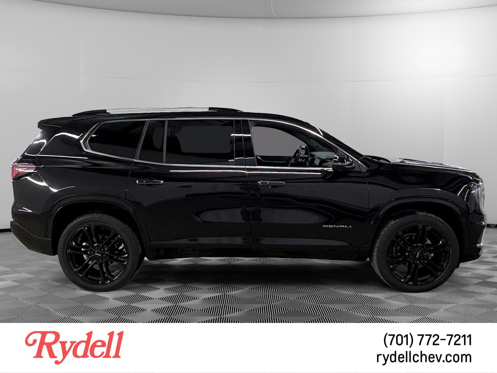 Certified 2026 GMC Acadia Denali w/ Super Cruise Package AWD/4WD image 6