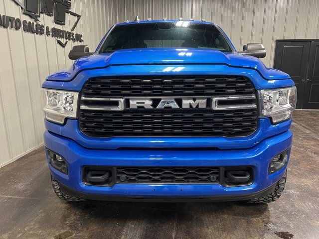 Used 2022 RAM 2500 Big Horn w/ Level A Equipment Group image 2