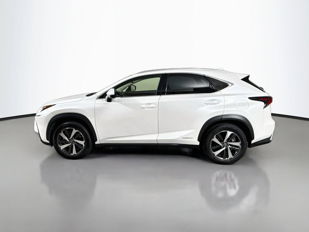 Certified 2021 Lexus NX 300h AWD w/ Premium Package image 8
