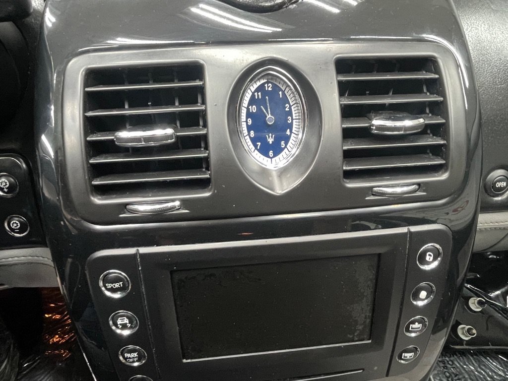 Used 2008 Maserati Quattroporte RWD image 34