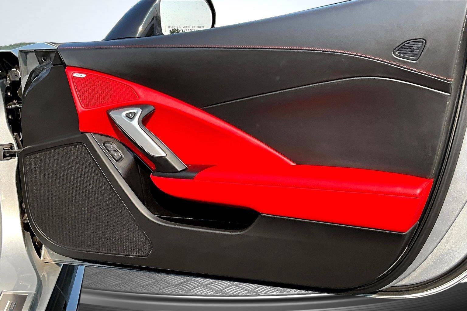 Used 2014 Chevrolet Corvette Stingray Convertible w/ 3LT Preferred Equipment Group RWD image 25