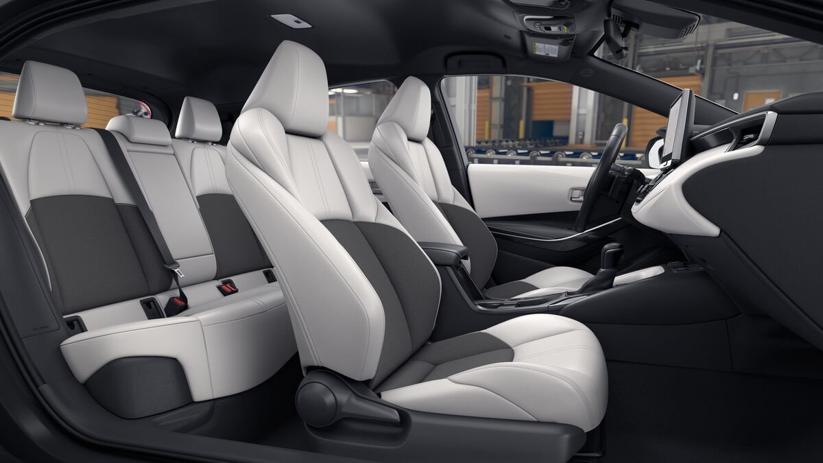 New 2027 Toyota Corolla XSE FWD image 20
