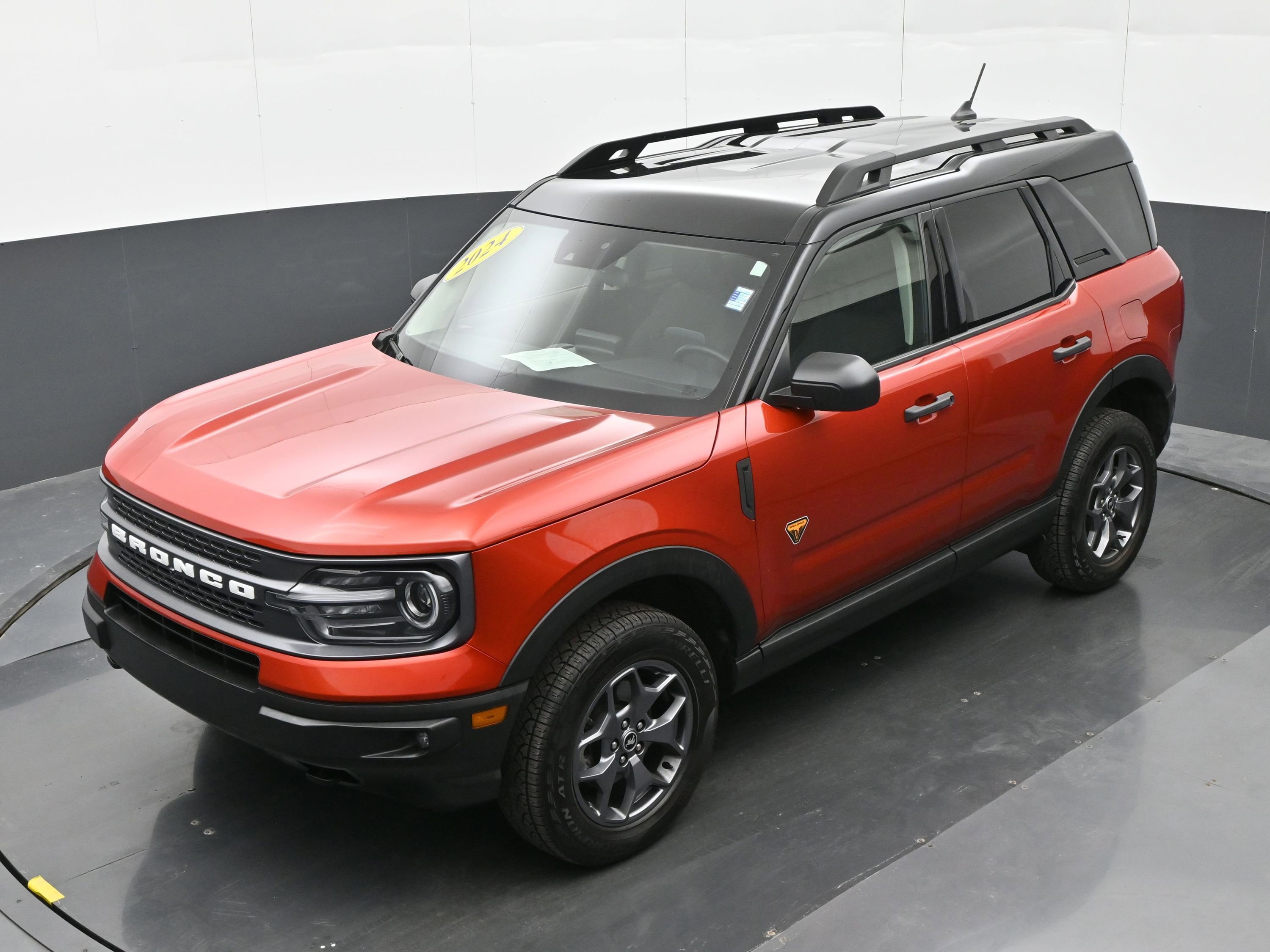 Used 2024 Ford Bronco Sport Badlands AWD/4WD image 36