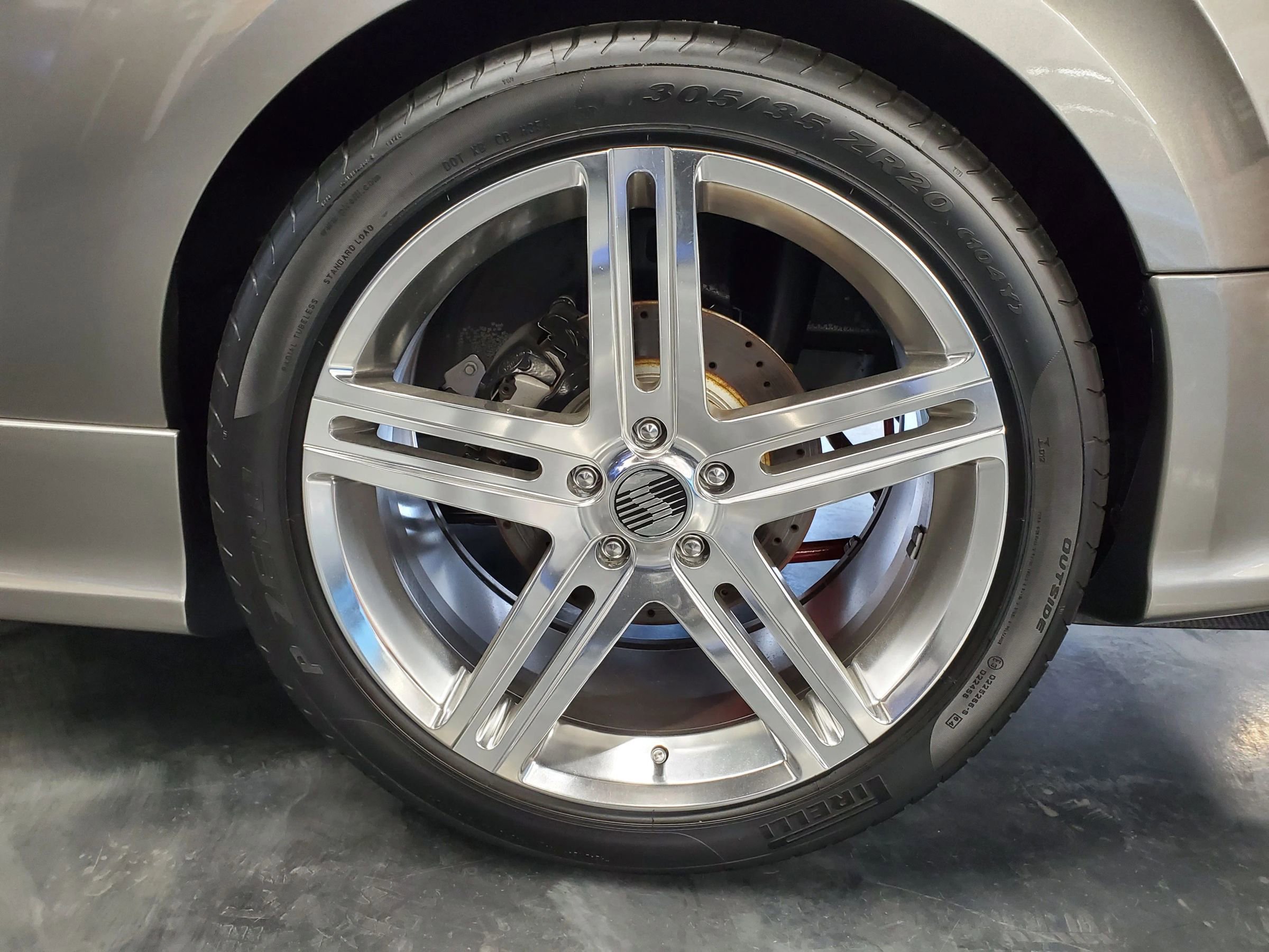 Used 2008 Ford Mustang GT Premium image 11