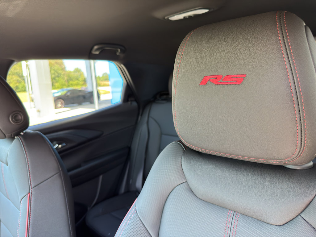 New 2026 Chevrolet TrailBlazer RS w/ Convenience Package image 17