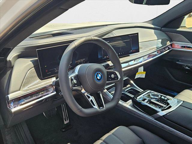 New 2026 BMW i7 eDrive50 image 9