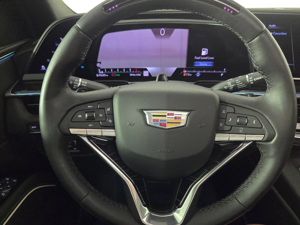 Used 2024 Cadillac Escalade Sport w/ LPO, ONYX Package AWD/4WD image 16