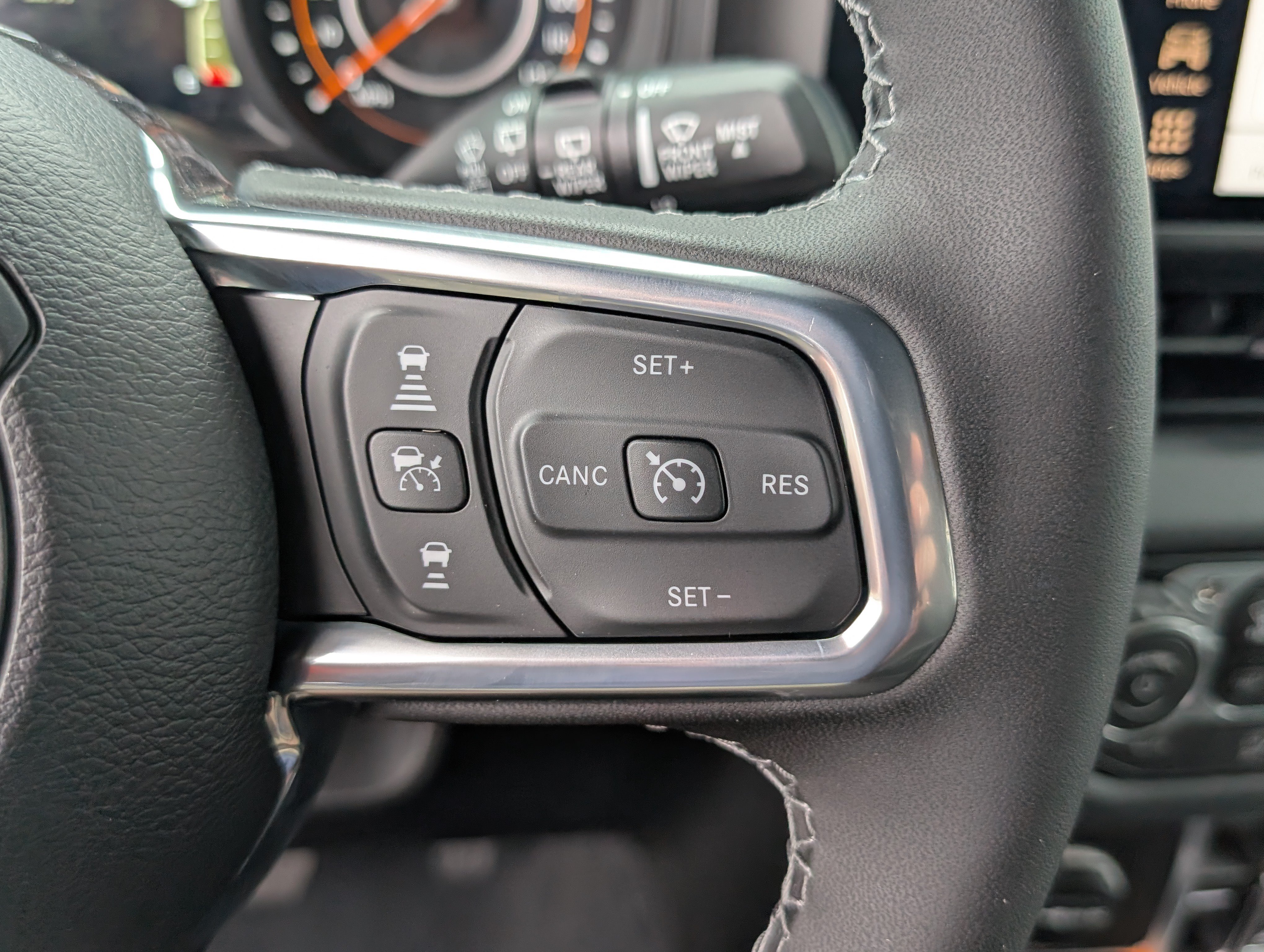 New 2026 Jeep Wrangler Unlimited Sahara AWD/4WD image 19