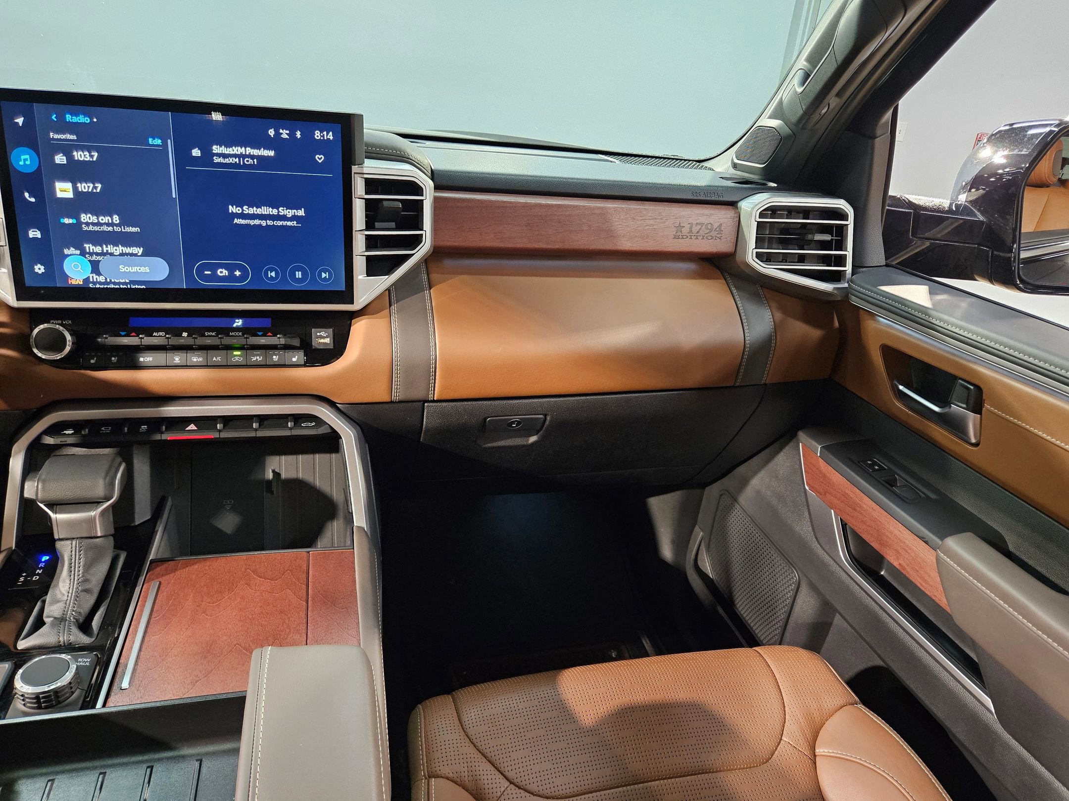 Used 2025 Toyota Tundra 1794 Edition image 11