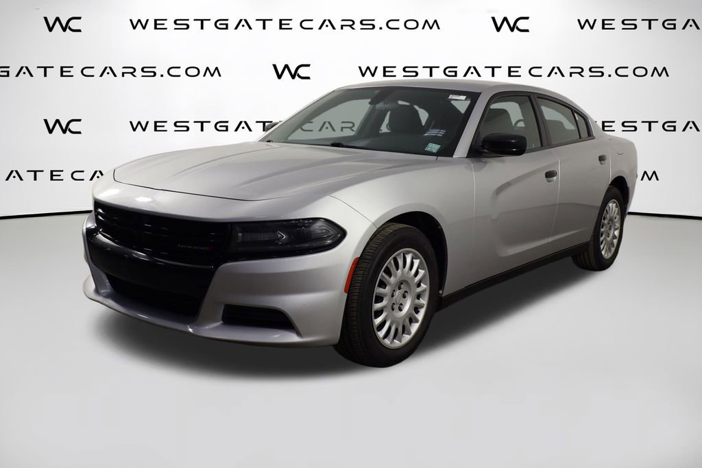 Used 2019 Dodge Charger Police image 1