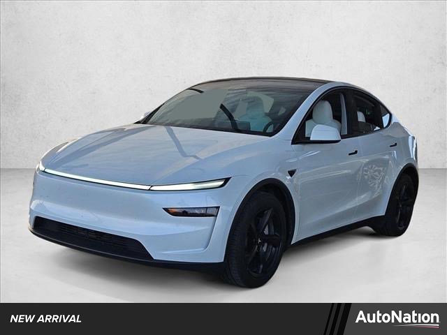 Used 2026 Tesla Model Y Long Range image 1