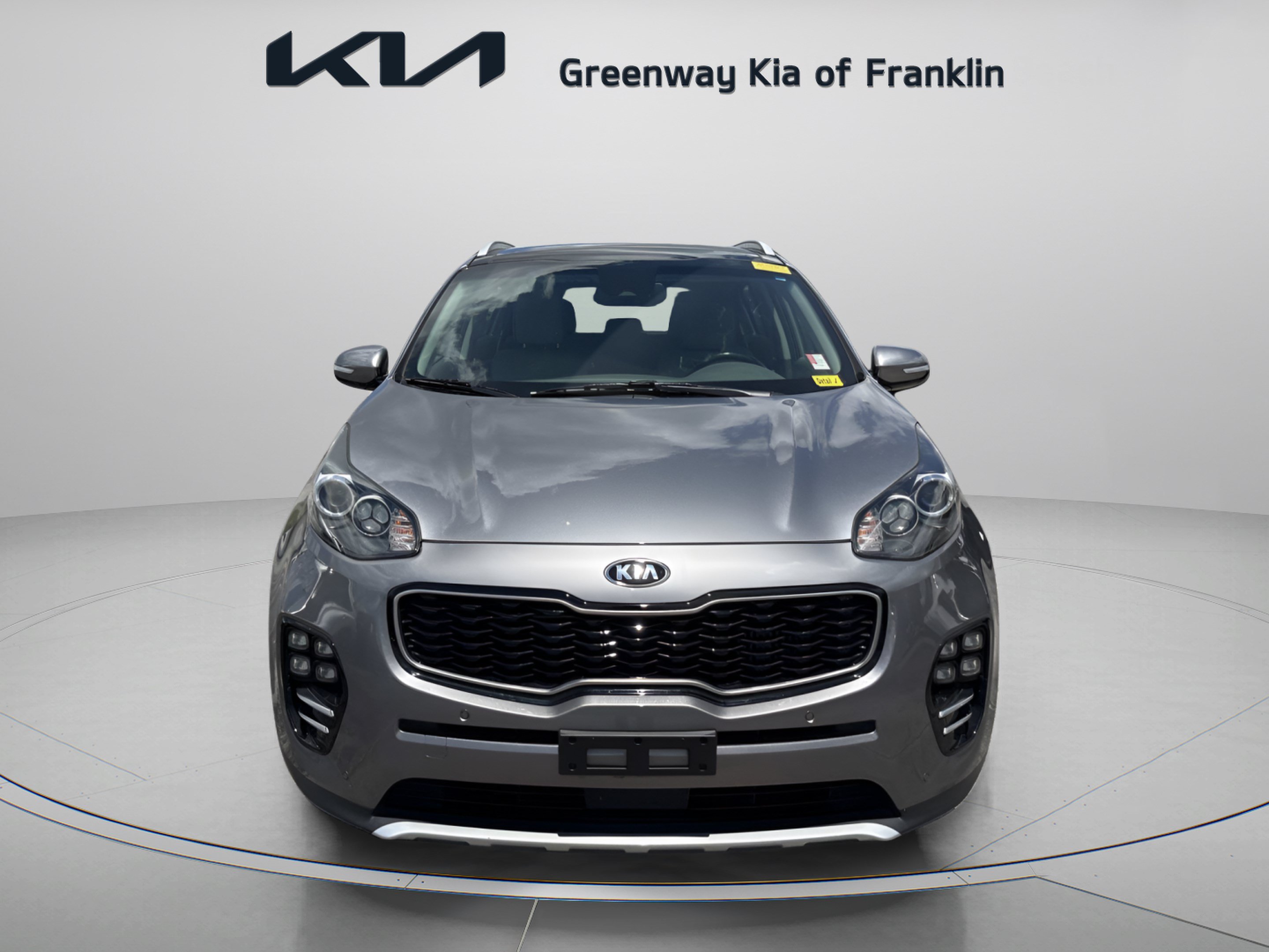 Used 2017 Kia Sportage SX FWD image 2