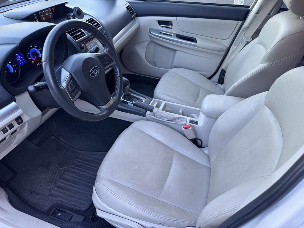Used 2015 Subaru Crosstrek Touring w/ Popular Package #2 image 17