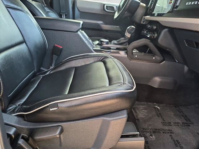 Used 2021 Ford Bronco Wildtrak AWD/4WD image 21