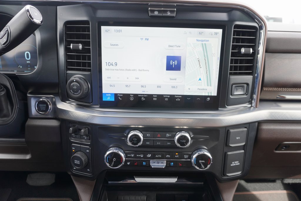 Certified 2025 Ford F250 King Ranch w/ Chrome Package image 15