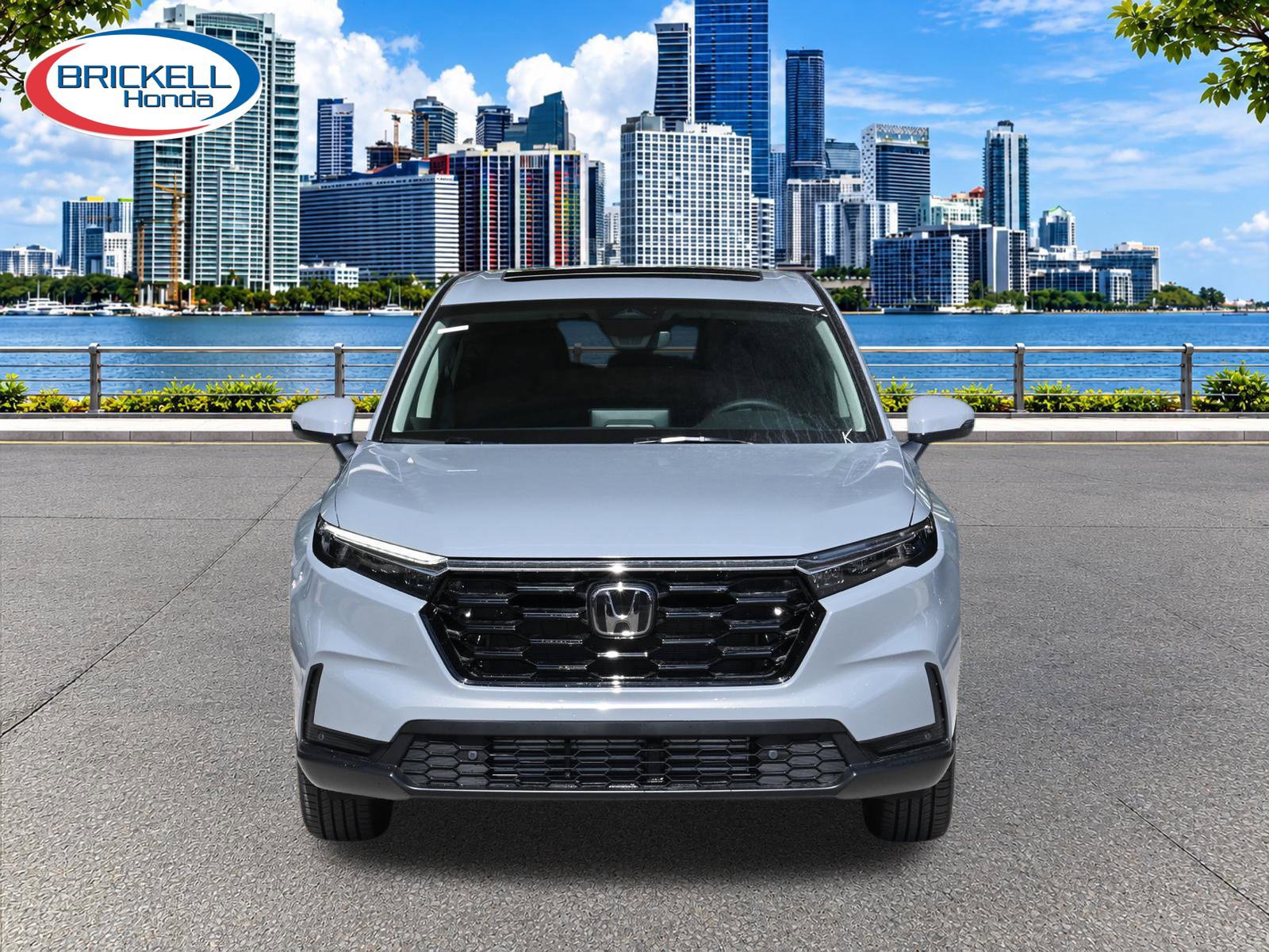 New 2026 Honda CR-V EX-L image 2