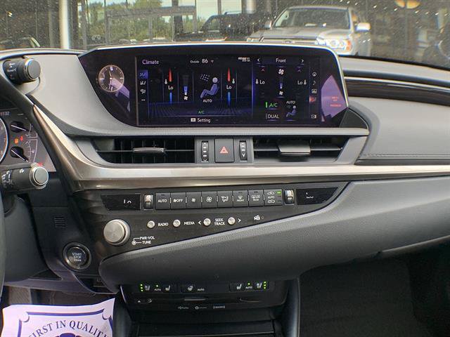 Certified 2021 Lexus ES 350 w/ Premium Package FWD image 19