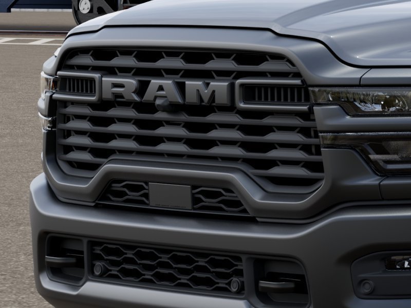 New 2027 RAM 3500 Tradesman AWD/4WD image 11