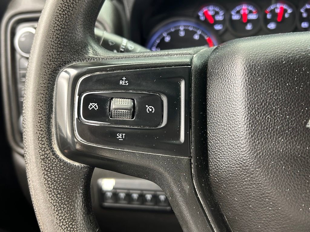 Used 2023 Chevrolet Silverado 3500 W/T w/ WT Convenience Package AWD/4WD image 23