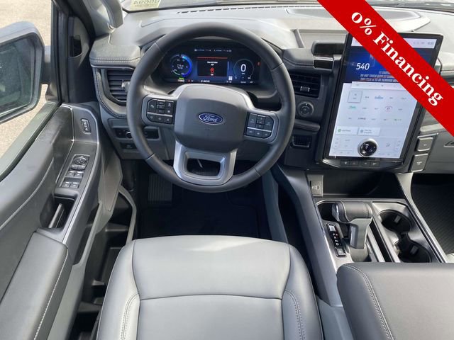 New 2025 Ford F150 Lightning Flash image 10