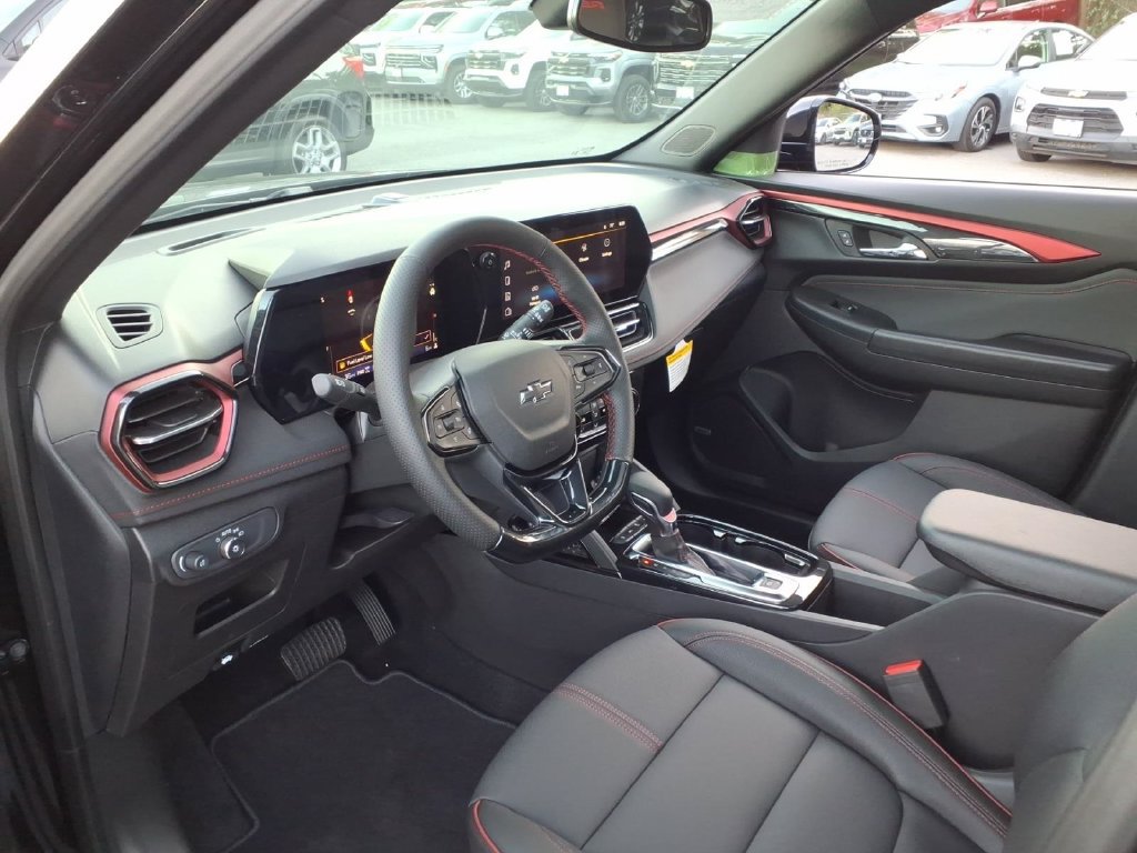 New 2026 Chevrolet TrailBlazer RS w/ Convenience Package AWD/4WD image 12