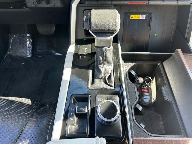 Certified 2022 Toyota Tundra Capstone AWD/4WD image 25