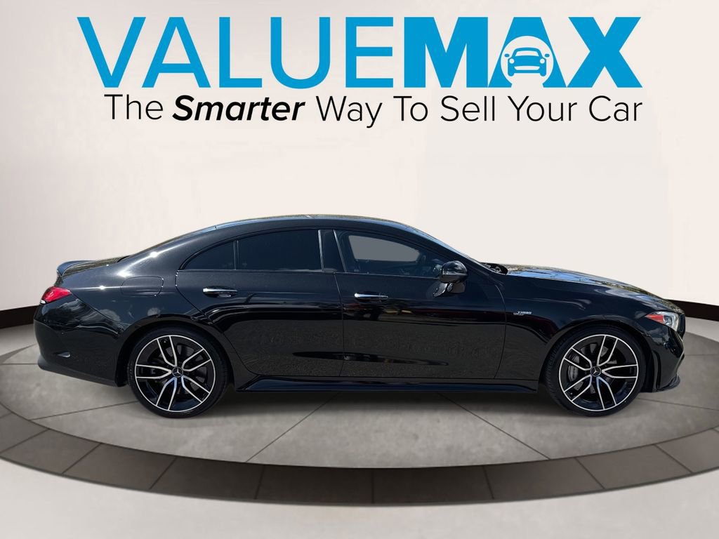 Used 2021 Mercedes-Benz CLS 53 AMG 4MATIC image 2