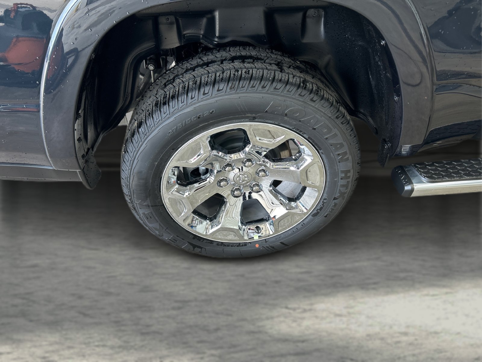 New 2026 RAM 1500 Big Horn AWD/4WD image 20