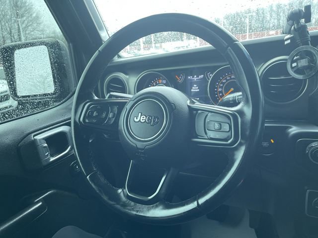 Used 2019 Jeep Wrangler Unlimited Sport S image 11