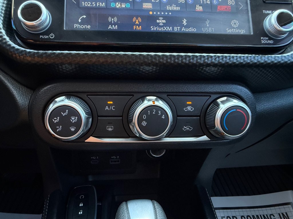 Used 2024 Nissan Kicks SV FWD image 13