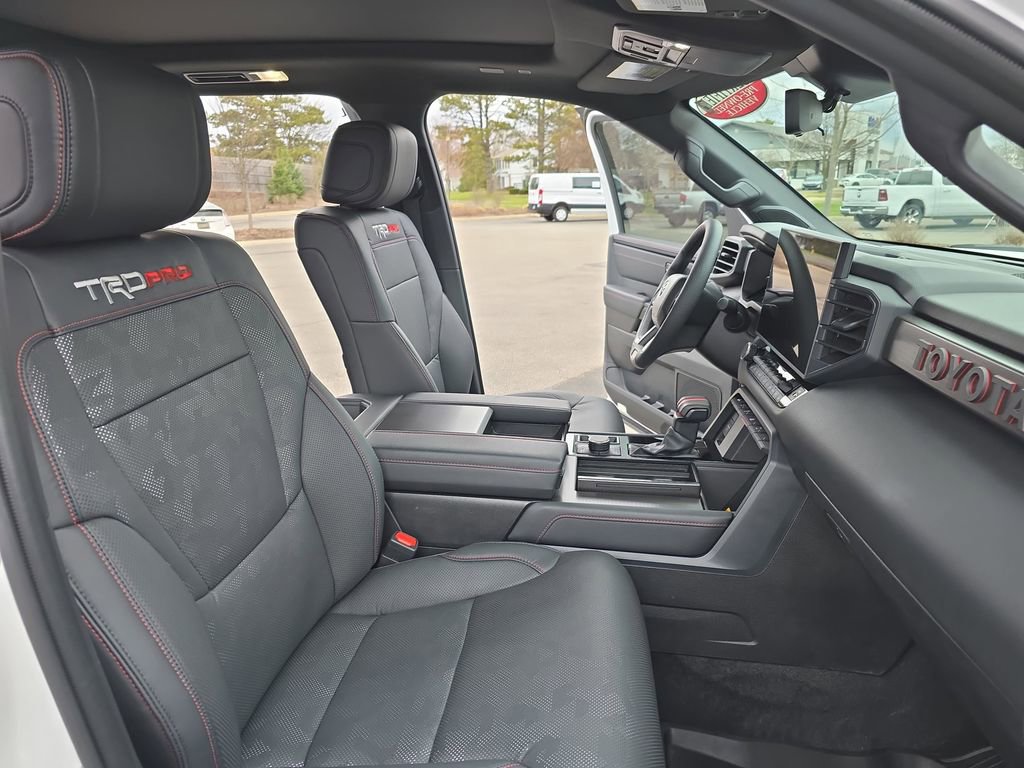 Certified 2025 Toyota Sequoia TRD Pro image 11