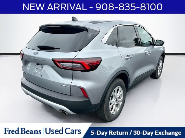 Certified 2024 Ford Escape Active AWD/4WD image 8