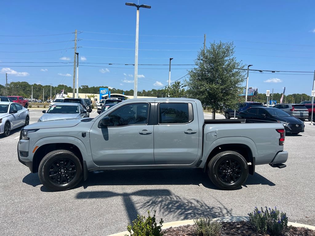 New 2026 Nissan Frontier SV image 5