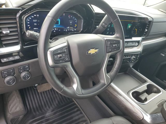 Certified 2024 Chevrolet Silverado 2500 LTZ w/ LTZ Premium Package image 18