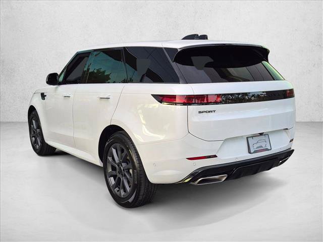 New 2027 Land Rover Range Rover Sport Dynamic SE AWD/4WD image 8