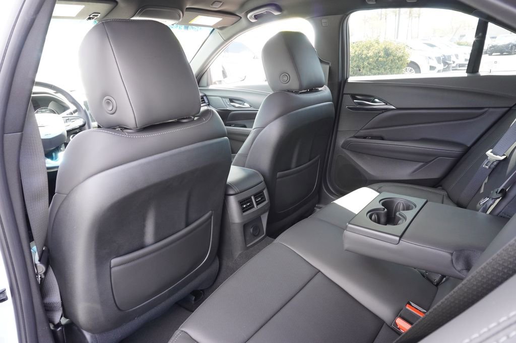 New 2025 Cadillac CT4 Premium Luxury image 10