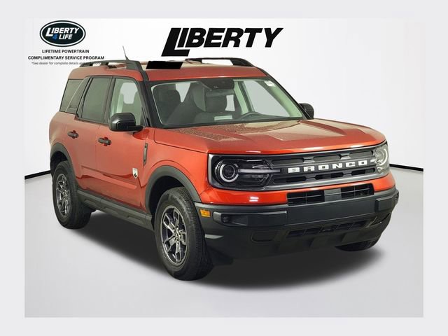 Used 2024 Ford Bronco Sport Big Bend w/ Convenience Package image 1