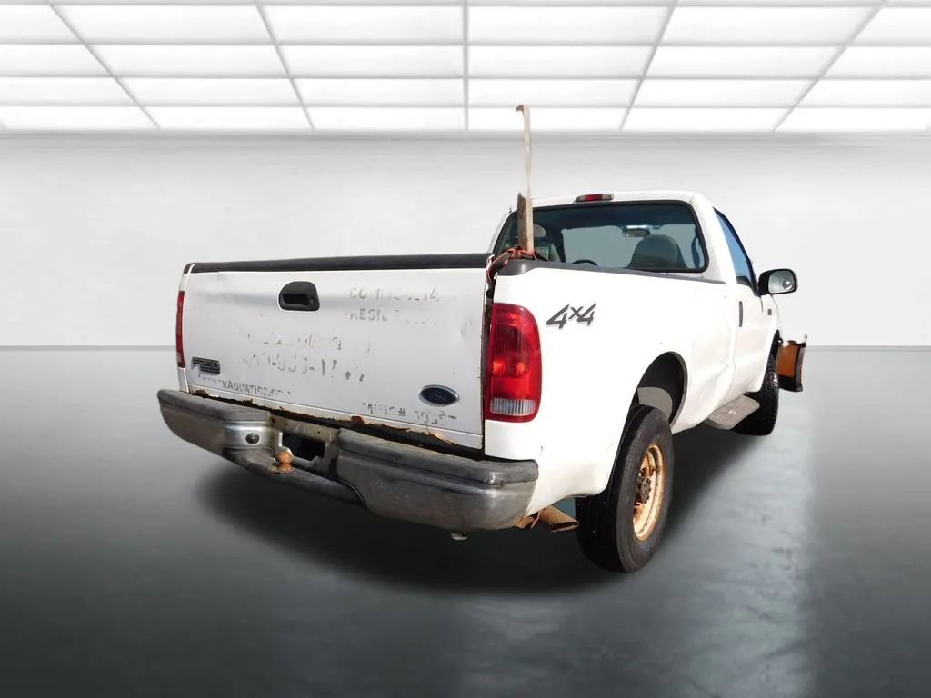 Used 2004 Ford F250 XL AWD/4WD image 5