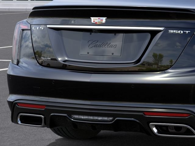 New 2026 Cadillac CT5 Sport w/ Technology Package AWD/4WD image 14