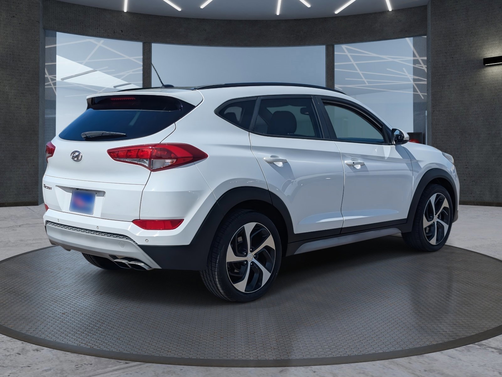 Used 2017 Hyundai Tucson Value image 6