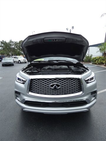Used 2020 INFINITI QX80 Luxe w/ Proassist Package RWD image 6