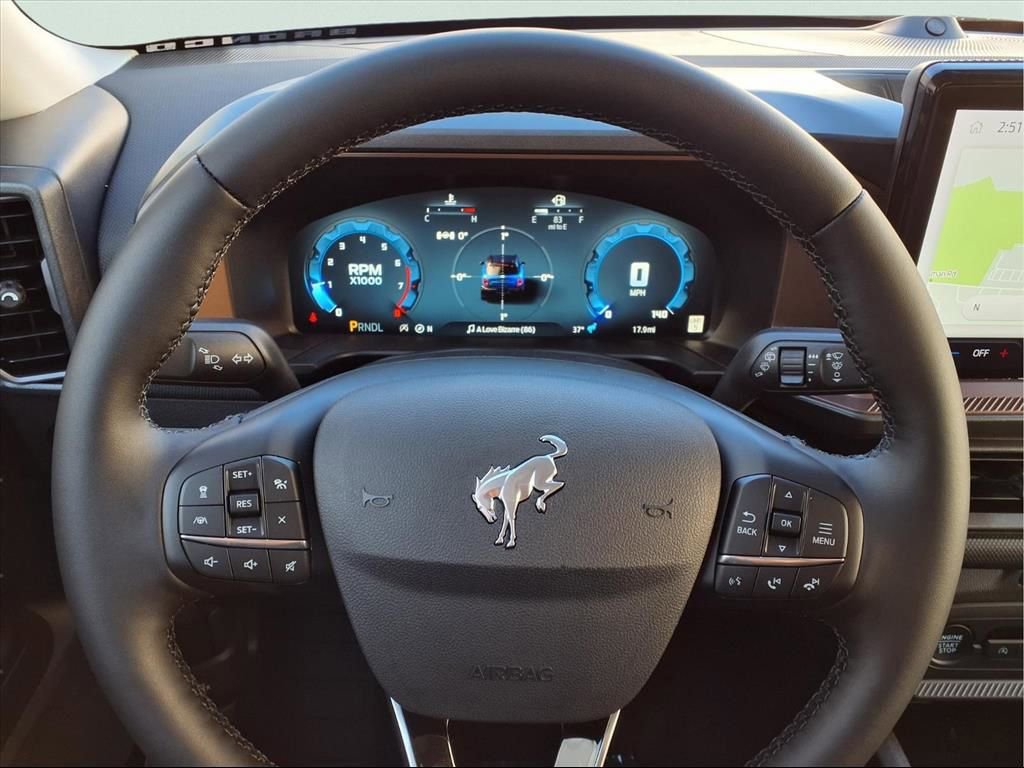 New 2025 Ford Bronco Sport Outer Banks w/ Outer Banks Tech Package+ image 13