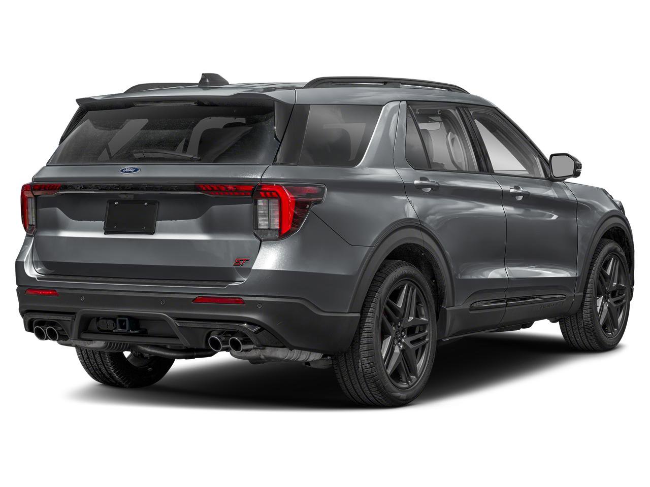 New 2025 Ford Explorer ST image 41