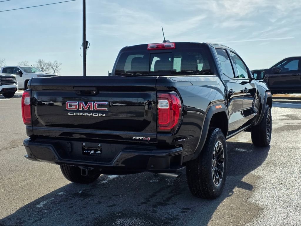 New 2026 GMC Canyon AT4 image 7