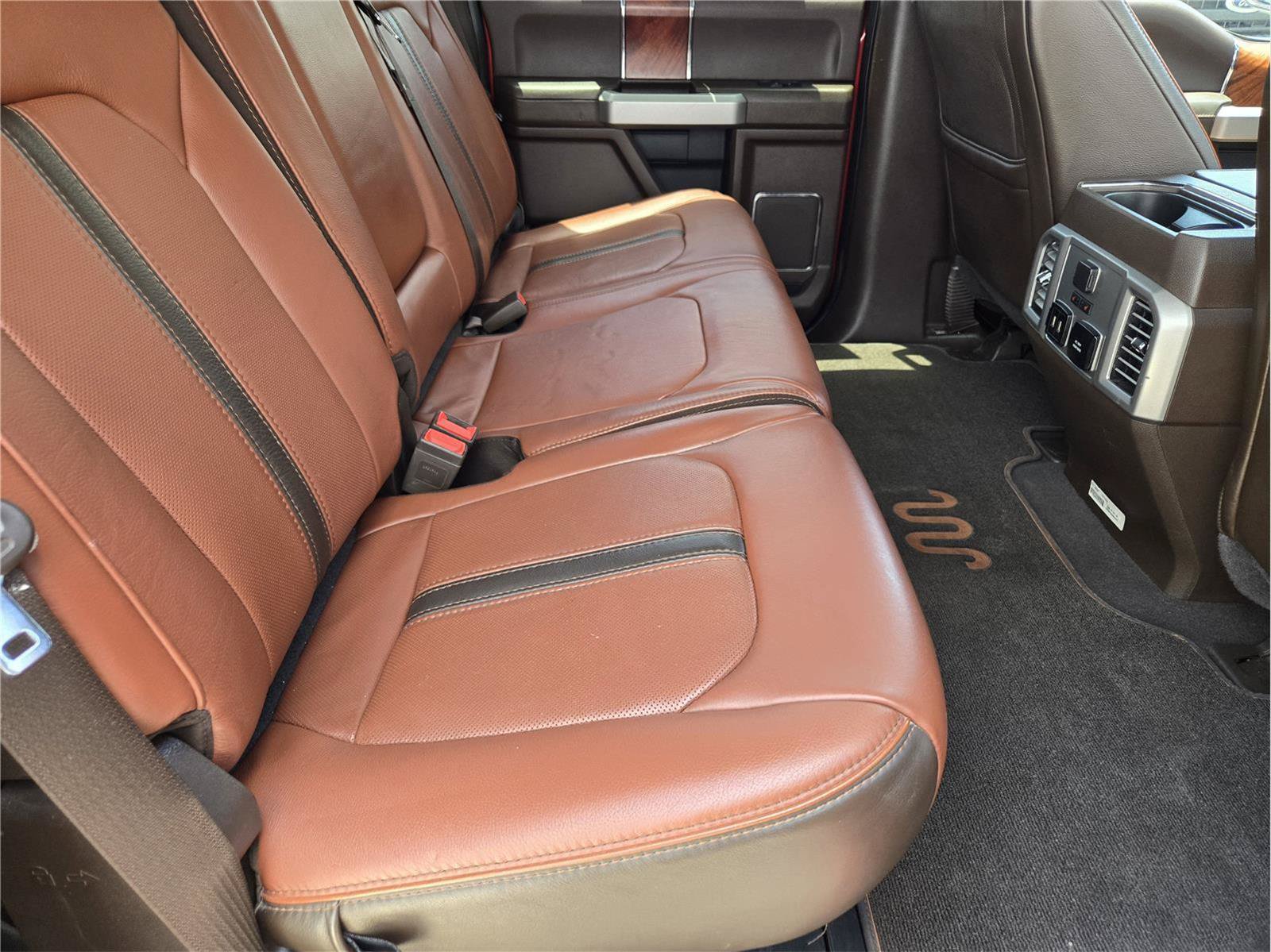 Used 2019 Ford F350 King Ranch w/ King Ranch Ultimate Package AWD/4WD image 30