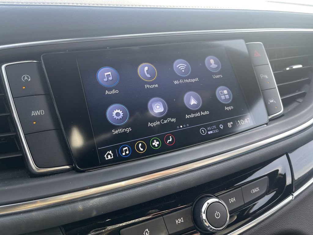 Used 2023 Buick Enclave Essence image 24