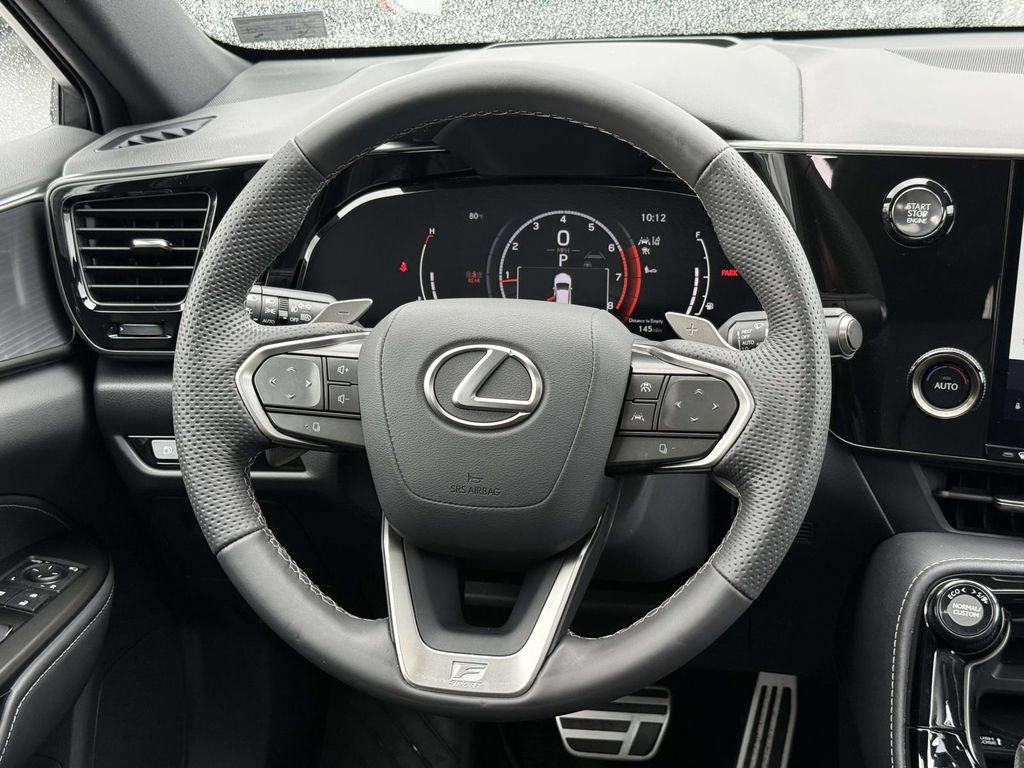 Used 2024 Lexus NX 350 F Sport AWD/4WD image 9