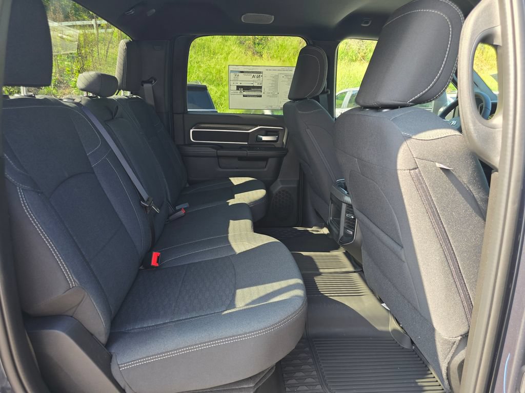 New 2027 RAM 2500 Big Horn AWD/4WD image 24