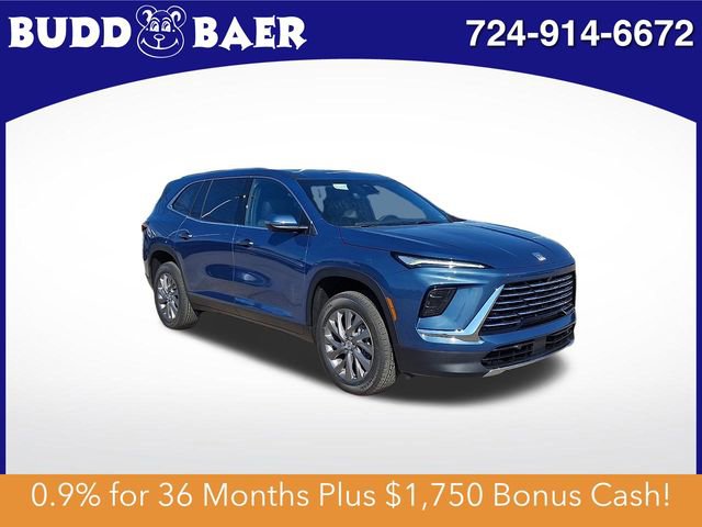 New 2026 Buick Enclave Preferred w/ Power Package image 1