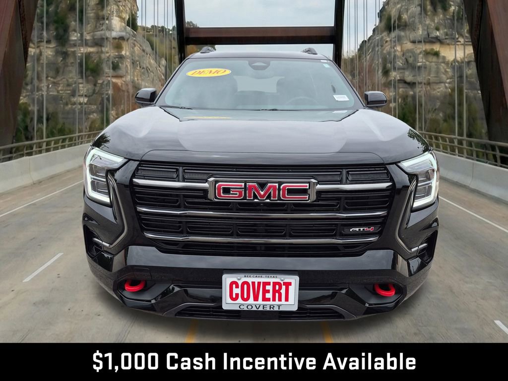 New 2026 GMC Terrain AT4 w/ Convenience Package III AWD/4WD video 2